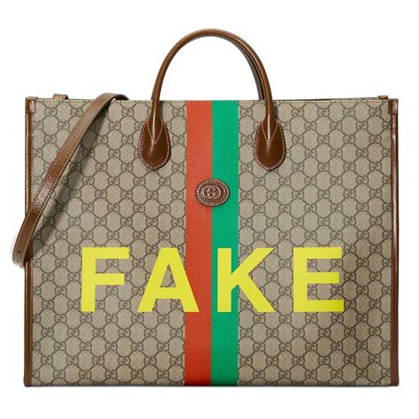 gucci bag that says fake|faux gucci bag.